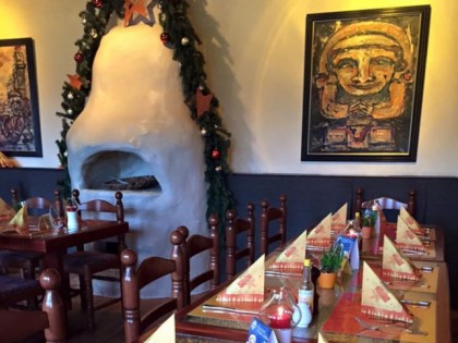 照片: Hacienda Mexicana